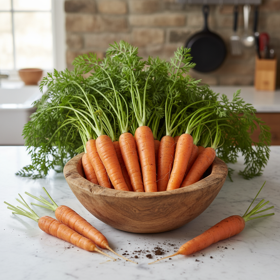 Кўз саломатлиги учун сабзавотли таом